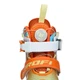 Детские раздвижные ролики A4156-XS-OR, размер 27-30 - изображение 4