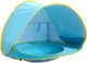 Дитячий намет з басейном автоматичний складний для пляжу та дачі WM baby pool Синя - зображення 2