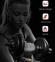 Фитнес браслет smart band m3 спортивный трекер шагомер пульсометр смарт часы Черный - изображение 7