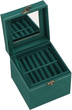 Шкатулка для прикрас Springos HA1048 зелена 12 x 12 x 12 см (5907719433196) - зображення 4