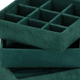 Шкатулка для прикрас Springos HA1048 зелена 12 x 12 x 12 см (5907719433196) - зображення 10