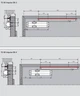 Дверной доводчик DORMA TS90 Impulse EN3/4 со скользящей шиной Черный (10200419) - изображение 6