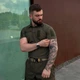 Тактичний комплект Patriot Поло на короткий рукав + Штани олива розмір 4XL - зображення 5