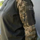 Женский убакс Anakonda с отсеками под налокотники олива пиксель размер S - изображение 6