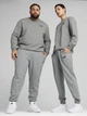 Спортивные штаны мужские утепленные Puma Essentials Foundation 68260603 2XL Medium Gray Heather (4067983584886) - изображение 3