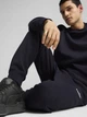 Спортивные штаны мужские утепленные Puma Essentials Foundation 68260616 M New Navy (4067983638824) - изображение 5
