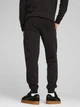 Спортивні штани чоловічі Puma Ess No. 1 Logo Sweatpants Tr Cl 68260801 L Black (4067983588310) - зображення 2