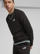 Спортивні штани чоловічі Puma Ess No. 1 Logo Sweatpants Tr Cl 68260801 L Black (4067983588310) - зображення 5