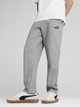Спортивные штаны мужские утепленные Puma Essentials Foundation 68261003 S Medium Gray Heather (4067983630859) - изображение 1