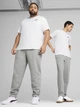 Спортивные штаны мужские утепленные Puma Essentials Foundation 68261003 S Medium Gray Heather (4067983630859) - изображение 3