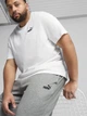 Спортивные штаны мужские утепленные Puma Essentials Foundation 68261003 S Medium Gray Heather (4067983630859) - изображение 5