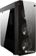 Корпус Xigmatek Glare 7A Black (EN40131) - изображение 2