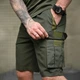 Шорти Oblivion Tactical Sudga олива розмір M - зображення 4