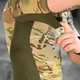 Компресійна потовідвідна футболка Elite Force SSO мультикам розмір M - зображення 8