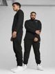 Спортивные штаны мужские утепленные Puma Essentials Foundation 68264201 XL Black (4067983626562) - изображение 3