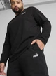 Спортивные штаны мужские утепленные Puma Essentials Foundation 68264201 XL Black (4067983626562) - изображение 4