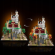 Zestaw klocków LEGO Architecture Zamek Neuschwanstein 3455 elementów (21063) - obraz 9