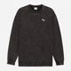 Свитшот оверсайз на флисе мужской Puma Essentials Elevated 68805001 2XL Black (4069157449540) - изображение 4