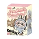 Игрушка сюрприз Лабубу Labubu THE MONSTERS - Exciting Macaron Vinyl Face для сумки мягкая игрушка - изображение 3