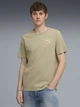 Футболка хлопковая длинная мужская Puma Class 68821982 2XL Lux Army с принтом (4069157702522) - изображение 1