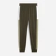 Спортивные штаны мужские Puma Essentials Block 68468982 M Dark Olive (4069157460521) - изображение 5