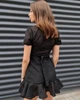 Сукня Jardin органза чорна розмір S - зображення 2