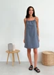 Женское платье ART KNIT Наоми графит, M 035850 - изображение 3