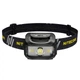 Ліхтар налобний Nitecore NU35 (Cree XP-G3 S3 + Red Led, 460 люмен, 10 режимів, 3x AAA, USB Type-C) - зображення 1