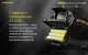 Ліхтар налобний Nitecore NU35 (Cree XP-G3 S3 + Red Led, 460 люмен, 10 режимів, 3x AAA, USB Type-C) - зображення 18