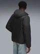 Куртка демисезонная с капюшоном мужская Puma Outerwear Essentials 68829601 M Black (4069157413206) - изображение 2