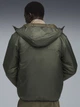 Куртка демисезонная с капюшоном мужская Puma Outerwear Essentials 68829670 3XL Dark Olive (4069157413084) - изображение 2