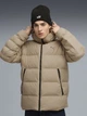 Куртка зимняя короткая мужская Puma Outerwear Classics 68836755 L Ice Coffee (4069157599962) - изображение 1