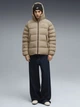 Куртка зимняя короткая мужская Puma Outerwear Classics 68836755 L Ice Coffee (4069157599962) - изображение 3