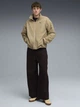 Куртка двусторонняя демисезонная мужская Puma Outerwear Classics 68837155 M Ice Coffee (4069157413985) - изображение 3
