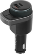 FM-трансмітер Peiying URZ0486 Bluetooth 2x USB (5901890078405) - зображення 3