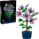Конструктор LEGO Botanicals Гібіскус 660 деталей (10372) - зображення 1