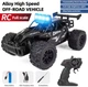 Машинка внедорожник баги 1:16 на радиоуправлении 20км/ч 2WD Black - изображение 2