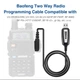 Кабель для прошивки (программирования) раций Baofeng, Kenwood Kenwood, Quansheng и других - изображение 5