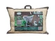 Подушка Евкаліпт Leleka-Textile 70x70 М2 (261/473) - зображення 2