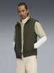 Теплый жилет двусторонний мужской Puma Outerwear Classics 68837282 L Lux Army (4069157414616) - изображение 2