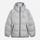 Пуховик зимний короткий мужской Puma Outerwear Classics 68838263 2XL Gray Echo (4069157595292) - изображение 4