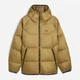 Пуховик зимний короткий мужской Puma Outerwear Classics 68838269 L Honey Butter (4069157595216) - изображение 4