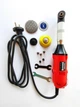 Электрический гравер Fixtool Pomogator 160 Вт 14 000 об/мин 6 скоростей - изображение 3