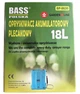 Аккумуляторный опрыскиватель Bass Polska 18 л | Ранцевый садовый распылитель 12В, голубой | Электрический ручной опрыскиватель для участка - изображение 7