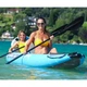 Надувной двухместный каяк Z-Ray Tortuga Kayak с веслами, насосом и сумкой для хранения - изображение 8