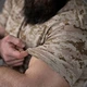 Тактическая хлопковая футболка Sand пиксель размер 60-62 - изображение 6