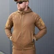 Літня вітровка R-Military Twil GEN I койот розмір 2XL - зображення 2