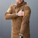 Літня вітровка R-Military Twil GEN I койот розмір 2XL - зображення 3