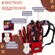 Школьный рюкзак Sky Name (Winner) для девочки 1-4 класс, водоотталкивающая ткань, принт Щенок SkyName - изображение 3