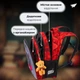Шкільний рюкзак Сірий котик із сердечком для дівчинки SkyName - зображення 2